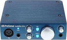 Аудиоинтерфейс PreSonus AudioBox iOne - JCS.UA