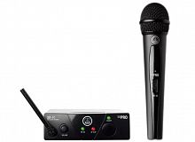 Мікрофонна радіосистема AKG WMS40 Mini Vocal Set BD ISM2 - JCS.UA