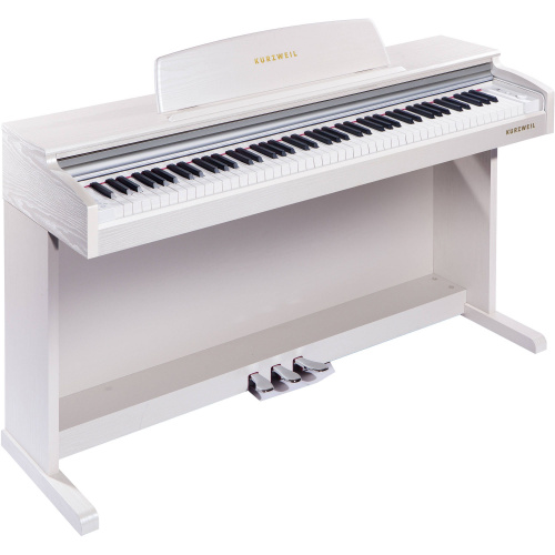 Цифровое пианино Kurzweil M210 WH - JCS.UA фото 2