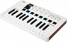 MIDI-клавіатура Arturia MiniLab 3 White - JCS.UA