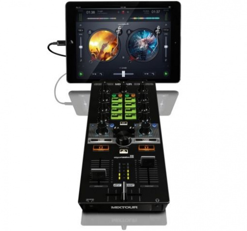 DJ-контроллер Reloop Mixtour - JCS.UA фото 3