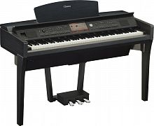 Цифровое фортепиано YAMAHA Clavinova CVP-709B - JCS.UA
