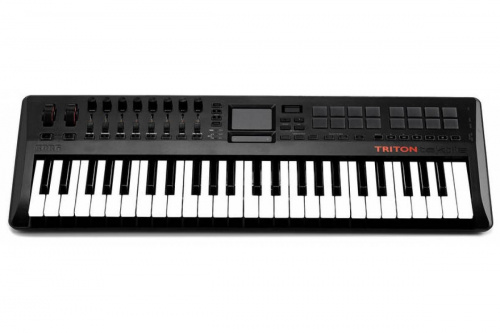 MIDI клавиатура KORG TRTK-49 - JCS.UA