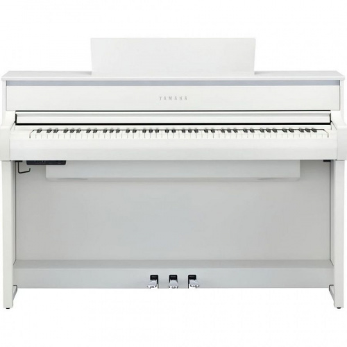 Цифровое пианино YAMAHA Clavinova CLP-775 (White) - JCS.UA фото 2