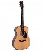 Электроакустическая гитара Sigma S000M-18E + (Sigma Preamp SE-SH) - JCS.UA