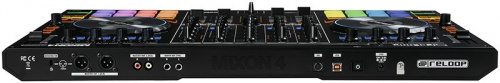 Контроллер Reloop Mixon 4 - JCS.UA фото 3