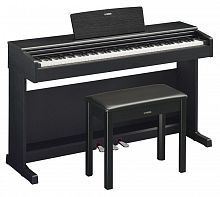 Цифровое фортепиано YAMAHA ARIUS YDP-144B - JCS.UA