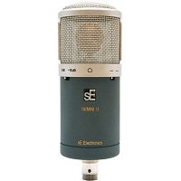 Ламповый студийный конденсаторный микрофон sE Electronics GEMINI II - JCS.UA