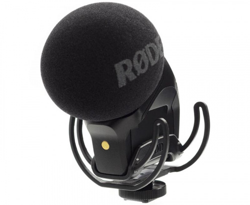 Микрофон Rode Stereo VideoMic Pro Rycote - JCS.UA