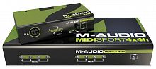 MIDI-интерфейс M-Audio MIDISport Hub 2x2 - JCS.UA