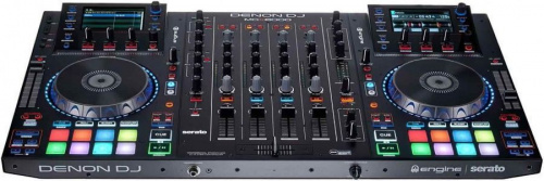 Плеер Denon DJ MCX8000 - JCS.UA фото 2