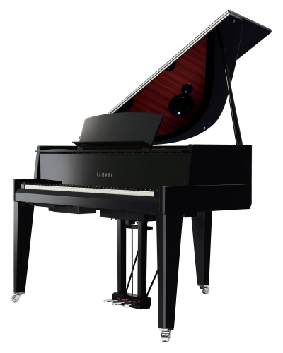 Цифровий рояль Yamaha AvantGrand N3X - JCS.UA фото 6