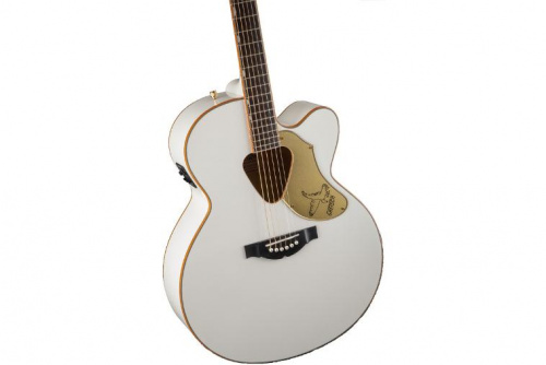 Электроакустическая гитара GRETSCH G5022CWFE RANCHER FALCON JUMBO WHITE - JCS.UA фото 3
