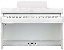 Цифровое пианино YAMAHA Clavinova CLP-645 (White) - JCS.UA