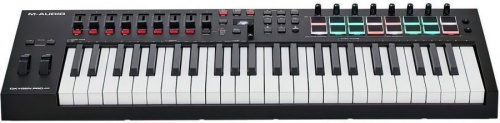 MIDI-клавиатура M-Audio Oxygen Pro 49 - JCS.UA фото 2