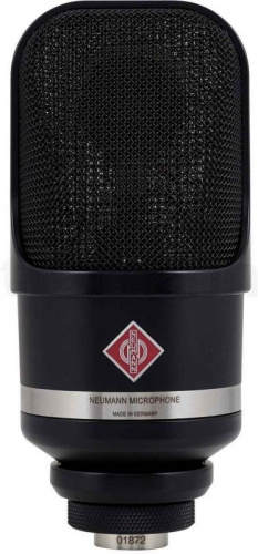 Микрофон Neumann TLM 107 Black - JCS.UA