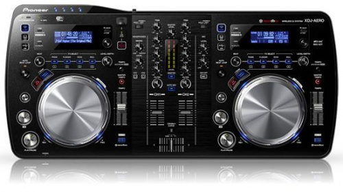 DJ-контроллер Pioneer XDJ-AERO - JCS.UA