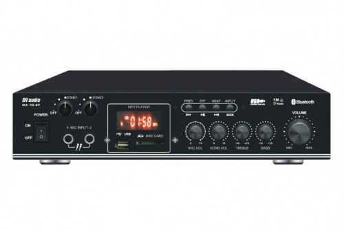 Комплект звука DV audio MA404CON1W - JCS.UA фото 2