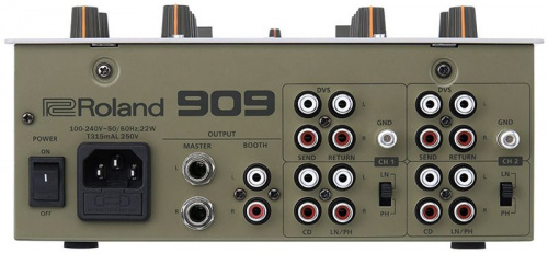 Мікшерний пульт Roland DJ-99 - JCS.UA фото 2