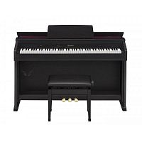Цифрове піаніно Casio AP-460BK - JCS.UA
