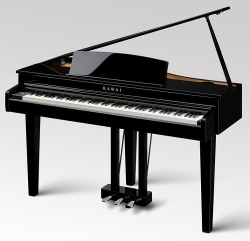 Цифровий рояль KAWAI DG30 - JCS.UA фото 3