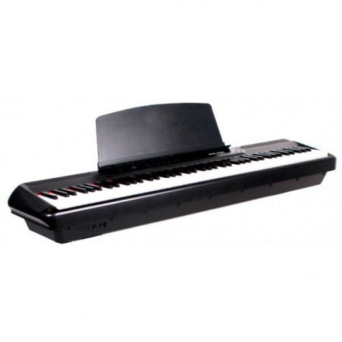 Цифровое пианино Pearl River P60BK+"U" стойка - JCS.UA фото 2