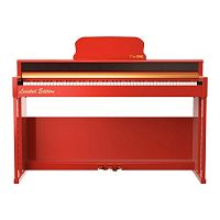 Цифровое пианино The ONE TOP2S (Red) - JCS.UA