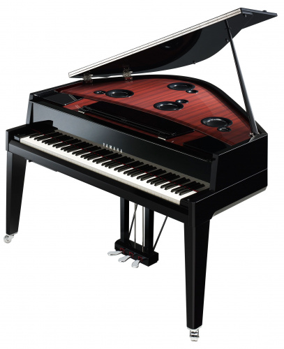 Цифровий рояль Yamaha AvantGrand N3X - JCS.UA фото 2