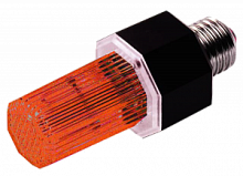 Стробо-лампа EUROLITE Strobe E27 (оранжевая) - JCS.UA