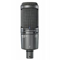 Мікрофон Audio-Technica AT2020USB + - JCS.UA