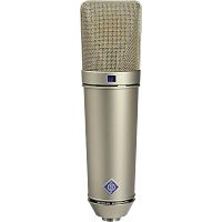 Студийный микрофон Neumann U 87 Ai - JCS.UA
