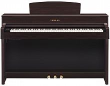 Цифровое пианино YAMAHA Clavinova CLP-645 (Rosewood) - JCS.UA