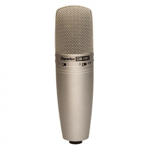Микрофон SUPERLUX CMH8С - JCS.UA