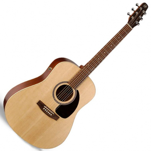 Электроакустическая гитара SEAGULL 029549 - Coastline S6 Spruce QI - JCS.UA фото 3