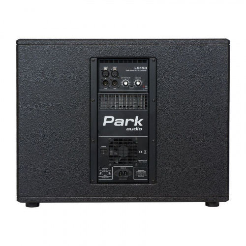 Сабвуфер Park Audio LS153-P - JCS.UA фото 4