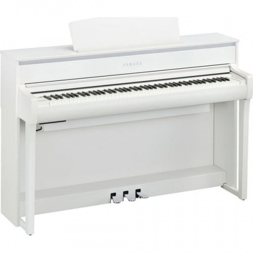 Цифровое пианино YAMAHA Clavinova CLP-775 (White) - JCS.UA фото 3
