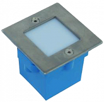 Светодиодное оборудование EUROLITE LED recessed light 16 LEDs, FC milky - JCS.UA