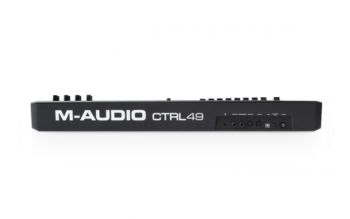 MIDI-клавиатура M-Audio CTRL49 - JCS.UA фото 4