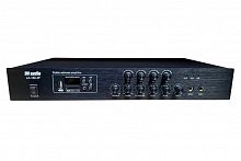 Трансляционный микшер-усилитель с USB DV audio LA-150.4P - JCS.UA