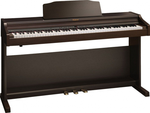 Цифровое пианино Roland RP-401RRW - JCS.UA