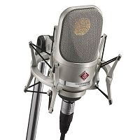 Микрофон Neumann TLM 107 Nickel - JCS.UA
