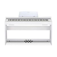Цифровое пианино Casio Privia PX-770 WE - JCS.UA