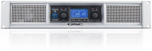 Підсилювач потужності QSC GXD 8 - JCS.UA