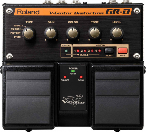 Педаль эффектов Roland GR-D V-Guitar - JCS.UA