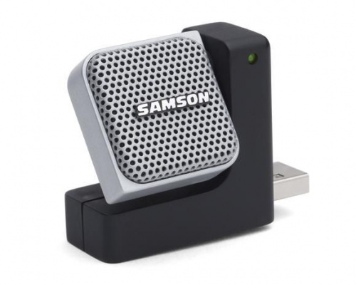 USB-микрофон Samson Go Mic Direct - JCS.UA фото 2
