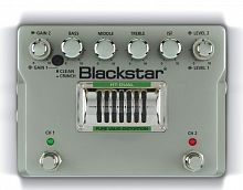 Педаль эффектов Blackstar HT-Dual - JCS.UA