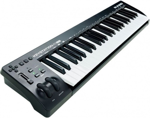 Midi-клавіатура M-Audio Keystation 49 MK3 - JCS.UA фото 5