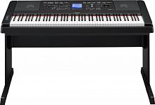 Цифровое фортепиано Yamaha DGX-660B - JCS.UA
