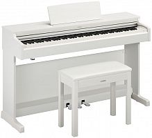 Цифровое фортепиано YAMAHA ARIUS YDP-164WH - JCS.UA