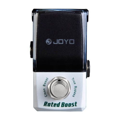 Педаль эффектов JOYO JF-301 Rated Boost - JCS.UA фото 2
